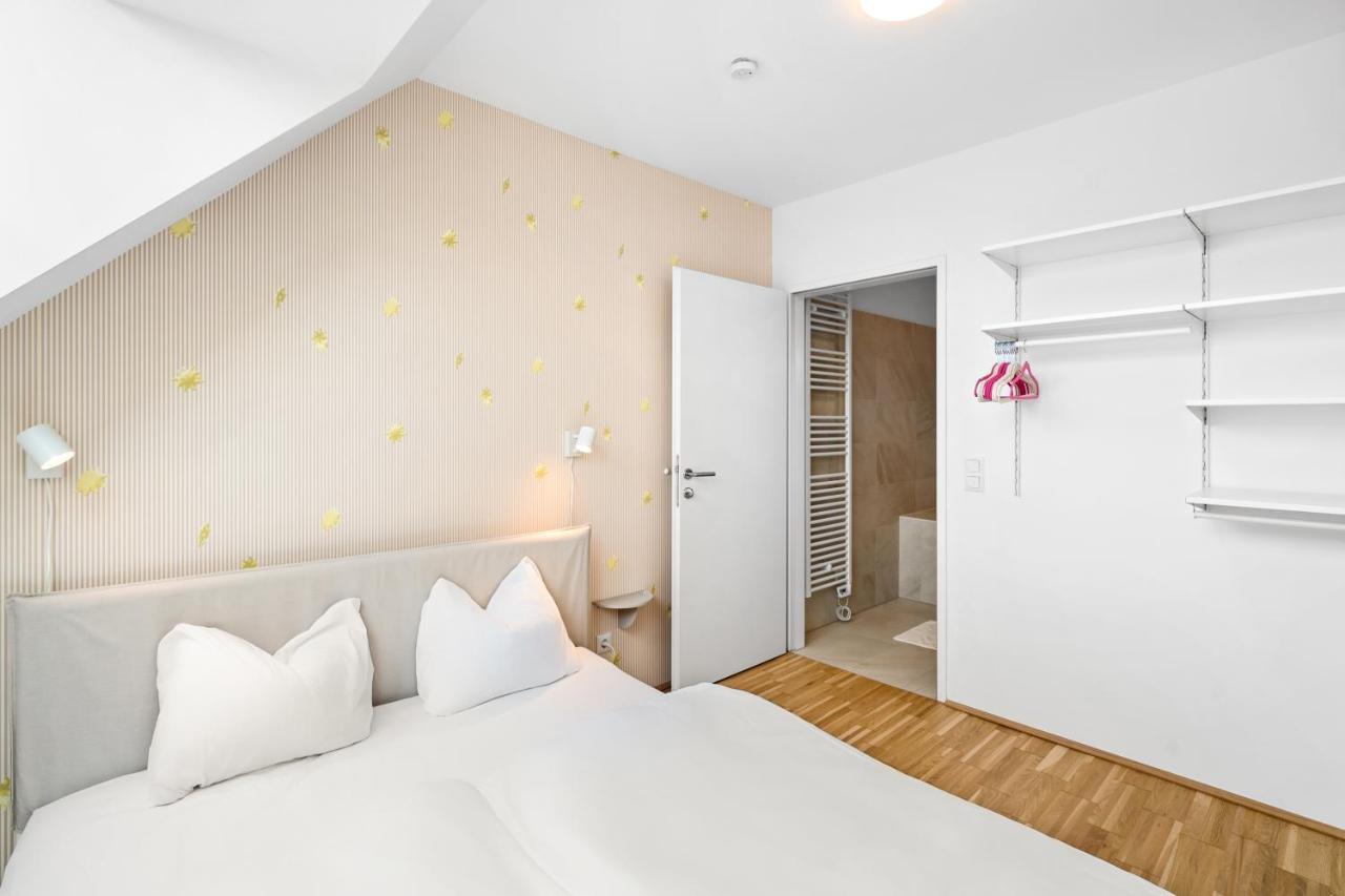 Ding Design Apartments In Brigittenau 维也纳 外观 照片