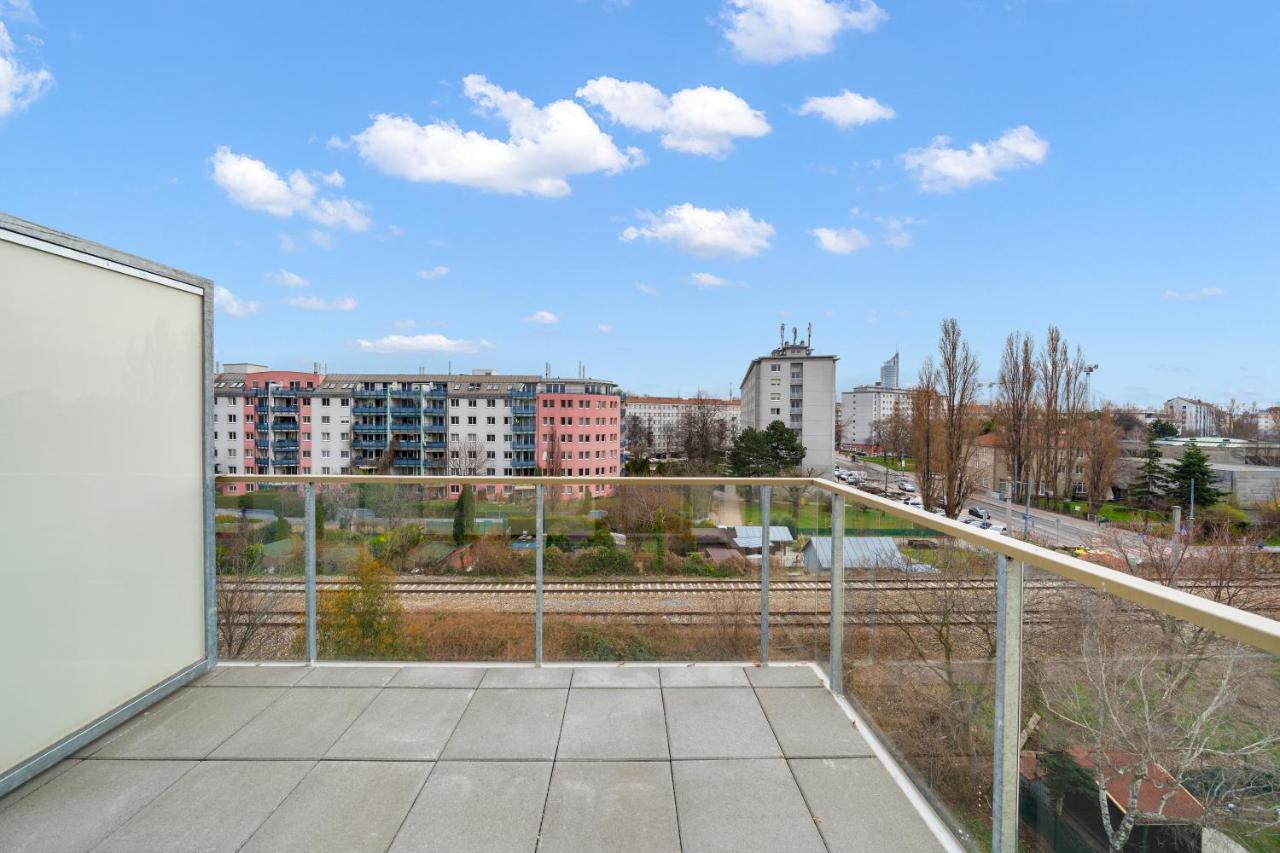 Ding Design Apartments In Brigittenau 维也纳 外观 照片
